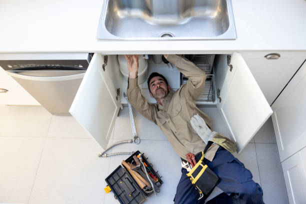 Plumbing System Maintenance in Rainbow Park, FL